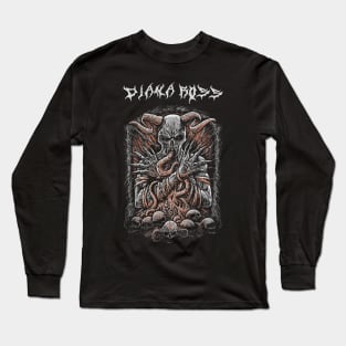 Rock Monster Ross Long Sleeve T-Shirt